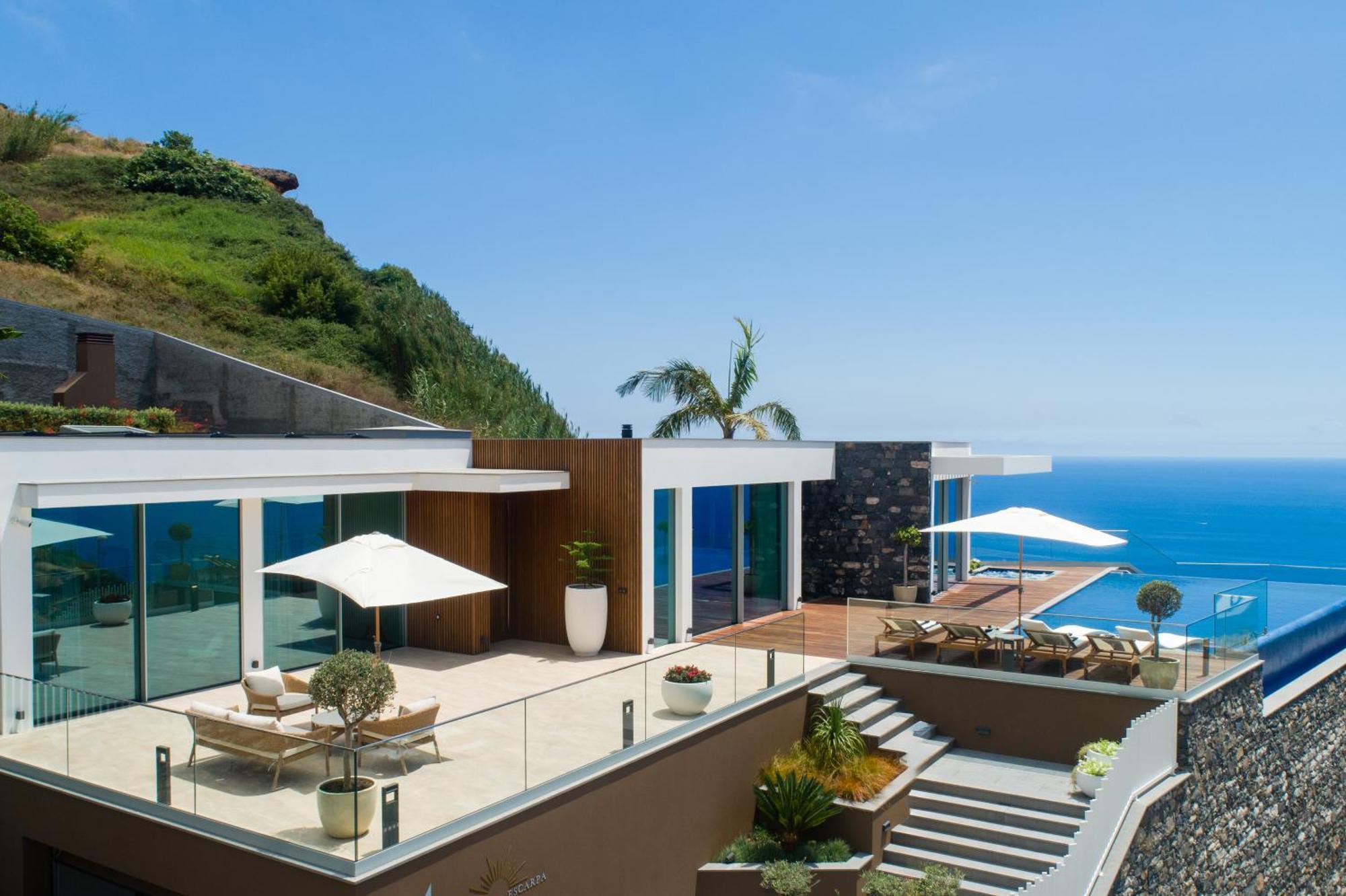 Refugio Na Escarpa Luxury * Quinta Grande